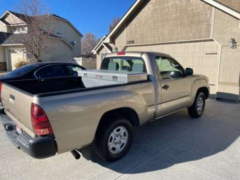 2006 Toyota Tacoma - cars & trucks - by owner - vehicle automotive... for sale in Meridian, ID