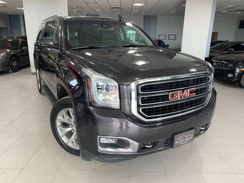 2015 GMC Yukon SLT - - by dealer - vehicle automotive for sale in Springfield, IL