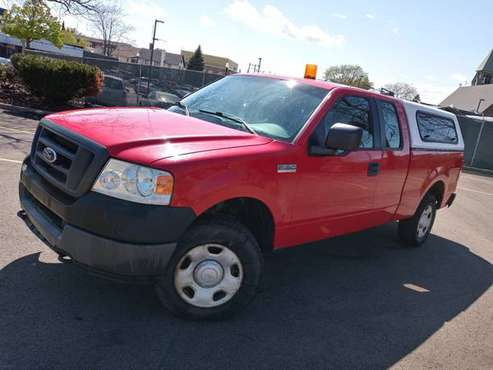 2005 FORD F-150 - - by dealer - vehicle automotive sale for sale in Kenosha, WI