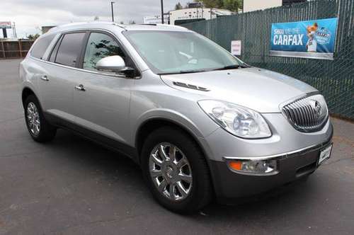 2012 *Buick* *Enclave* *AWD 4dr Leather* Quicksilver for sale in Aloha, OR