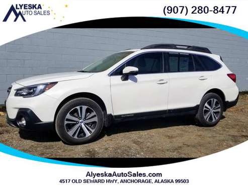2019 Subaru Outback 2 5i Limited Wagon 4D - - by for sale in Anchorage, AK