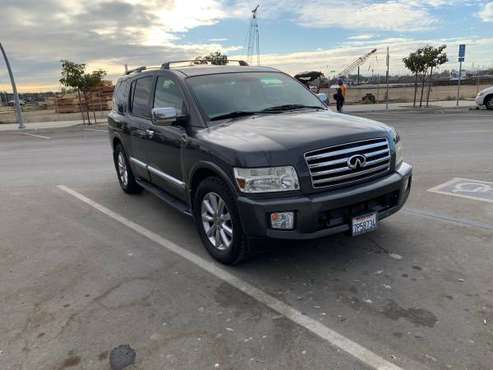 2004 QX56 1 owner well maintained great family alternative to... for sale in Oakland, CA