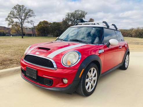 Mini Cooper S - cars & trucks - by dealer - vehicle automotive sale for sale in Kennedale, TX