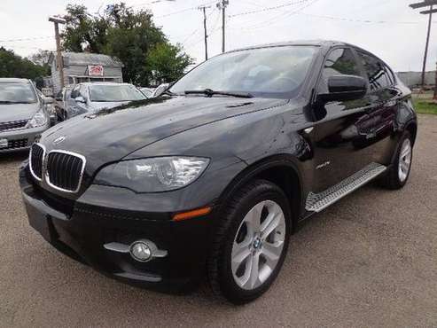 2012 BMW X6 AWD 4dr 35i M SPORT,SUPER CLEAN!! with Active-charcoal... for sale in Richmond , VA