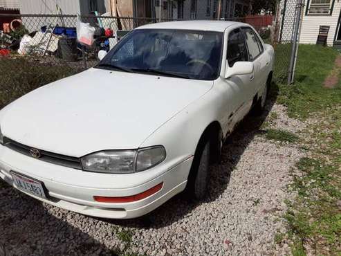 1994 Toyota Camry - cars & trucks - by owner - vehicle automotive sale for sale in Cleveland, OH