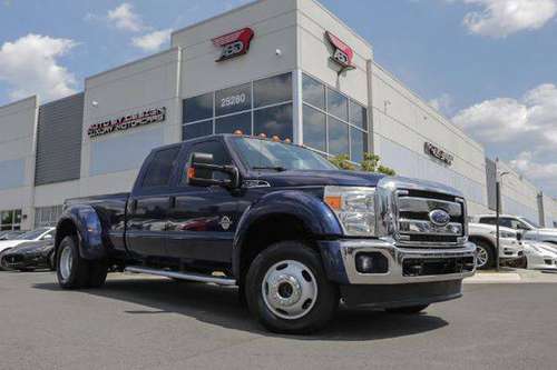 2011 Ford F-450 SD XLT Crew Cab DRW 4WD Financing Available. Apply... for sale in CHANTILLY, District Of Columbia