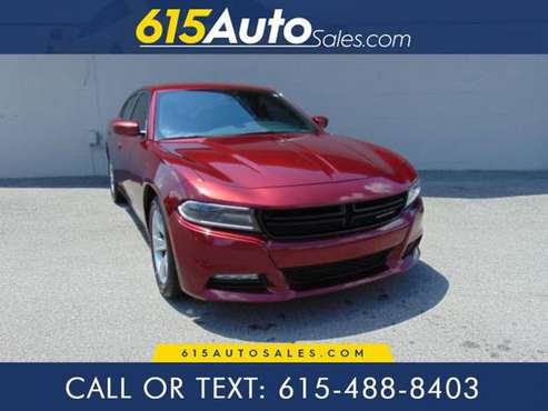2017 Dodge Charger $0 DOWN? BAD CREDIT? WE FINANCE! for sale in Hendersonville, TN