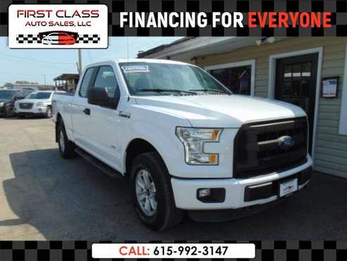 2016 Ford F-150 SUPER CAB - $0 DOWN? BAD CREDIT? WE FINANCE! - cars... for sale in Goodlettsville, KY