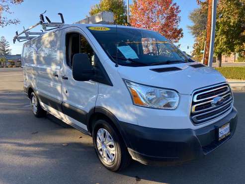 2016 Ford Transit 150 Van Low Roof w/Sliding Side Door EcoBoost 3D -... for sale in Cupertino, CA