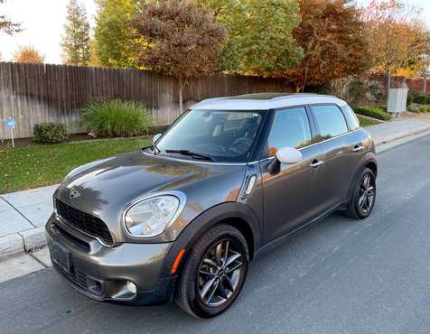 2011 Mini Cooper Countryman S - cars & trucks - by owner - vehicle... for sale in Clovis, CA