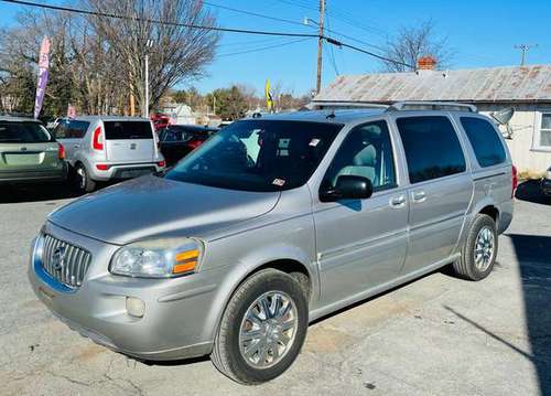 2006 Buick Terraza CXL AWD Luxurious Minivan Mint 3 MONTH WARRANTY for sale in Front Royal, VA