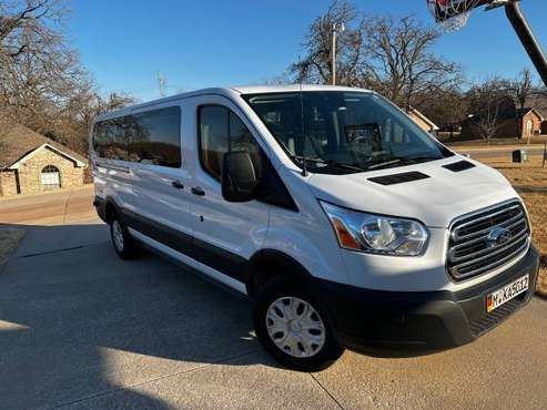 2019 Ford Transit 350 XLT for sale in Choctaw, OK
