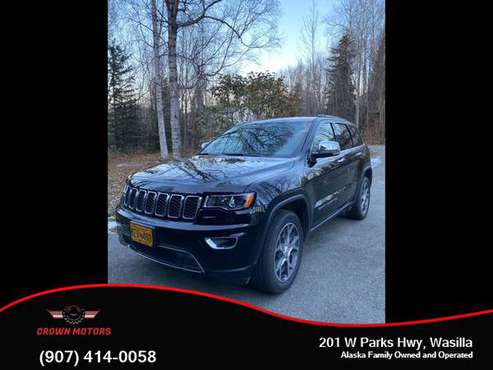 2019 Jeep Grand Cherokee - Financing Available! - cars & trucks - by... for sale in Wasilla, AK