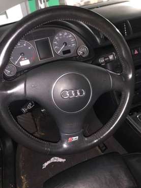 2004 Audi S4 B6 Parts Car for sale in Afton, MN