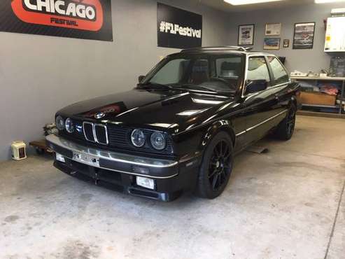 BMW E30, 1987 325is, 5spd Auto - cars & trucks - by owner - vehicle... for sale in Pleasant Prairie, WI