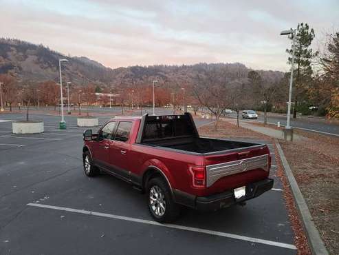 2017 F150 King Ranch Crew 4X4 - cars & trucks - by owner - vehicle... for sale in Santa Rosa, CA