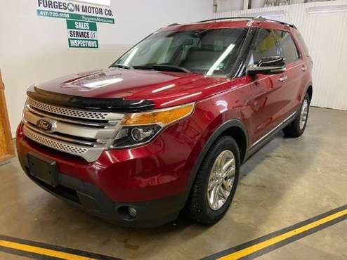 2013 Ford Explorer XLT - - by dealer - vehicle for sale in Springfield, MO