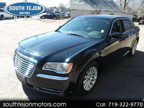2013 Chrysler 300 RWD - - by dealer - vehicle for sale in Colorado Springs, CO