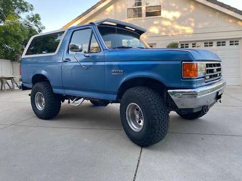 1990 Ford Bronco for sale in Solvang, CA