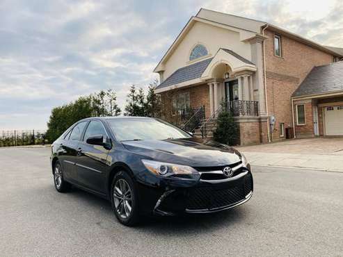 2017 Toyota Camry SE ! Fully loaded ! LE XLE Limited - cars & trucks... for sale in Brooklyn, NY
