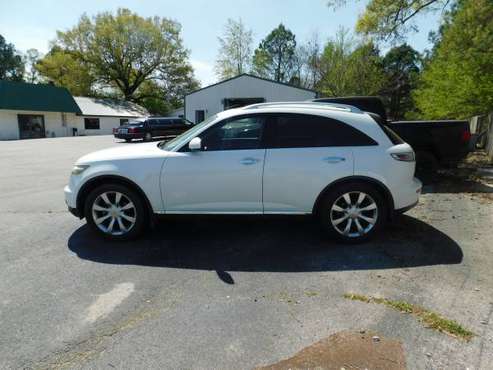 2008 INFINITI FX35 w/193, 000 miles - - by dealer for sale in Paragould, AR