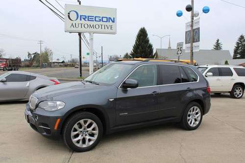 2013 BMW X5 AWD All Wheel Drive XDRIVE35I SPT ACTVTY SUV for sale in Hillsboro, OR
