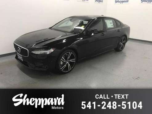 2020 Volvo S90 T6 AWD R-Design - - by dealer - vehicle for sale in Eugene, OR