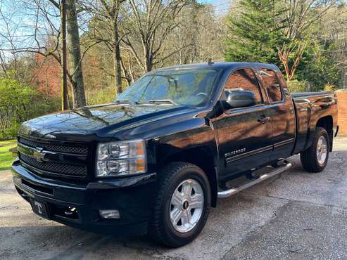 2009 Chevy Silverado 1500 LT Z71 for sale in Knoxville, TN