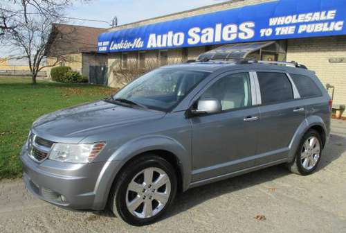 LIKE NEW*2009 DODGE JOURNEY"R/T"*3RD ROW... for sale in Waterford, MI