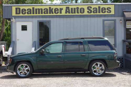 2004 Chevrolet TrailBlazer EXT $995 DOWN AND YOU RIDE -NO CREDIT CHECK for sale in Jacksonville, FL