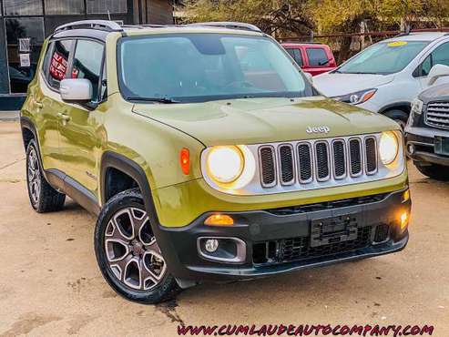2015 jeep renegade 50k - cars & trucks - by owner - vehicle... for sale in Lubbock, NM