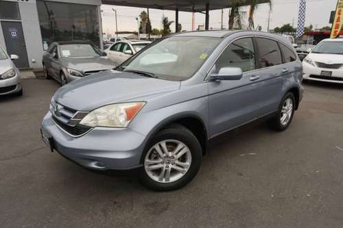 2010 HONDA CR-V EXL*4X4*SUNROOF*WARRANTY INCLUDED*CLEAN TITLE - cars... for sale in Sacramento, NV