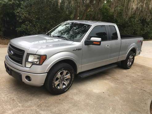 2013 F150 FX2 EXT. CAB - cars & trucks - by owner - vehicle... for sale in Palm Coast, FL