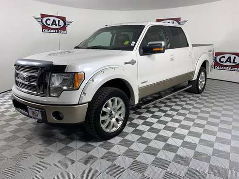 2012 Ford F-150 4WD F150 King Ranch +Many Used Cars! Trucks! SUVs!... for sale in Coeur d'Alene, WA