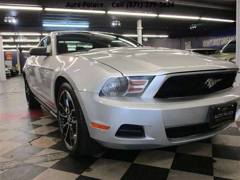2012 Ford Mustang V6 2dr Fastback Coupe V6 2dr Fastback - cars &... for sale in MANASSAS, District Of Columbia