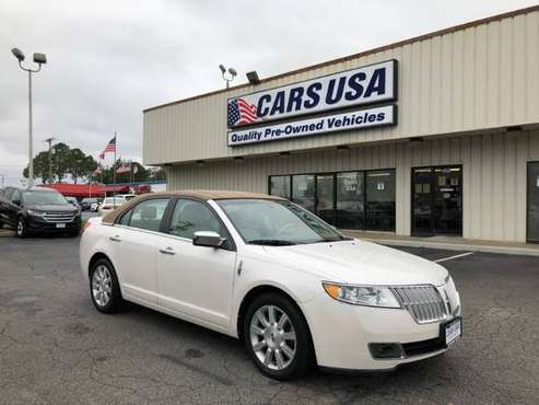 2012 Lincoln MKZ - cars & trucks - by dealer - vehicle automotive sale for sale in Virginia Beach, VA
