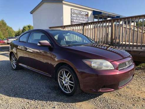 2005 Scion tC - 6 month/6000 MILE WARRANTY// 3 DAY RETURN POLICY //... for sale in Fredericksburg, NC
