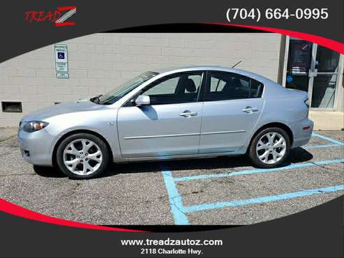 2008 Mazda 3 - - by dealer - vehicle automotive sale for sale in NC