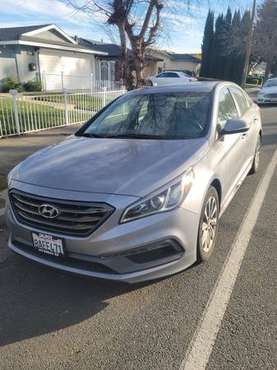 2017 Hyundai Sonata Sport for sale in San Jose, CA