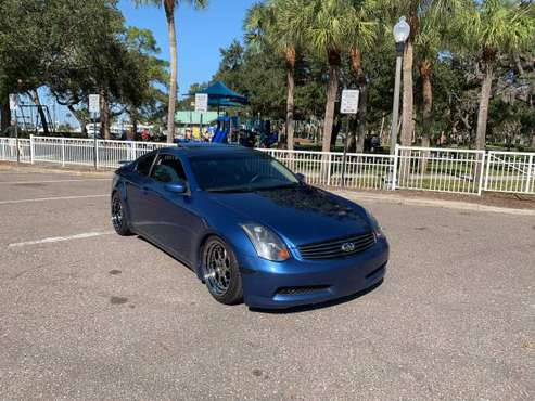 @005 Infinity G35 - cars & trucks - by owner - vehicle automotive sale for sale in Clearwater, FL