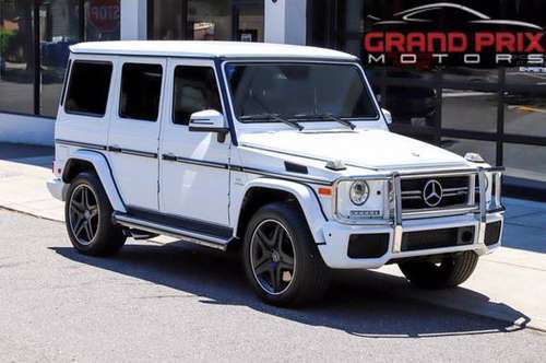 2017 Mercedes-benz G-class AMG G 63 - cars & trucks - by dealer -... for sale in Portland, WA