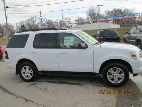 2009 FORD EXPLORER XLT 4X4 - - by dealer - vehicle for sale in MO