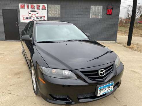 2005 Mazda Mazda 6I - cars & trucks - by owner - vehicle automotive... for sale in Rochester, MN