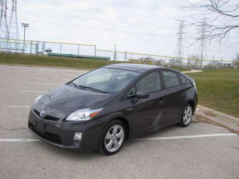 2010 Toyota Prius, 160Kmi, Sunroof, Heated Leather, B/U Cam for sale in West Allis, WI