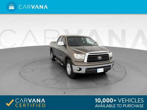 2011 Toyota Tundra Double Cab Pickup 4D 6 1/2 ft pickup BROWN - for sale in Orlando, FL