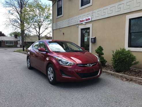2016 Hyundai Elantra - - by dealer - vehicle for sale in State College, PA