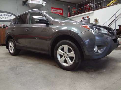 2014 Toyota Rav4 XLE AWD - cars & trucks - by dealer - vehicle... for sale in Brockport, NY