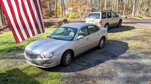 Buick Lacrosse 2008 a real nice car inspected until 2-1-21 - cars &... for sale in East Stroudsburg, PA