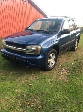 2005 Chevy Trailblazer - cars & trucks - by owner - vehicle... for sale in Section, AL