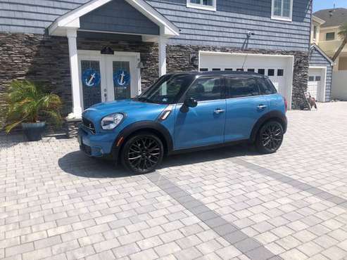 2016 MINI COUNTRYMAN S COOPER - cars & trucks - by owner - vehicle... for sale in Toms River, NJ